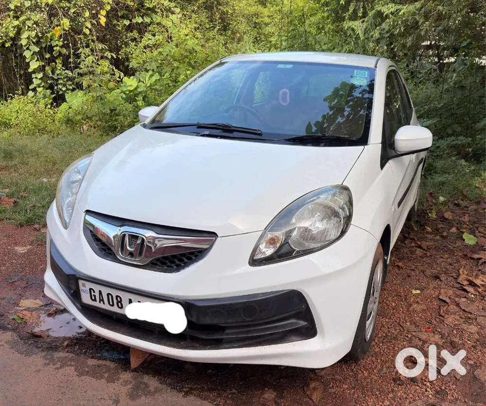 Honda Brio 2013