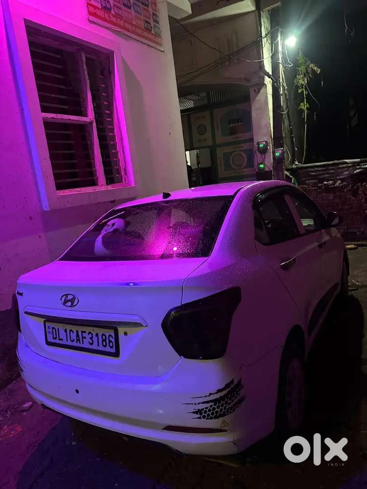 Xcent 2016 , A1 Condition, Cng Fitted, Diamond Display, Sound System
