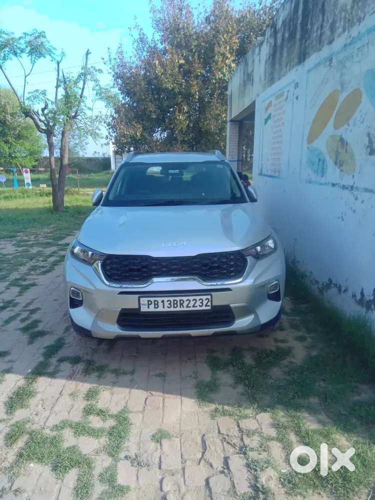 Kia Sonet 2023 Petrol 26 Km Driven