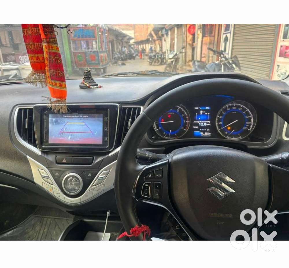 Maruti Suzuki Baleno 2015 Car