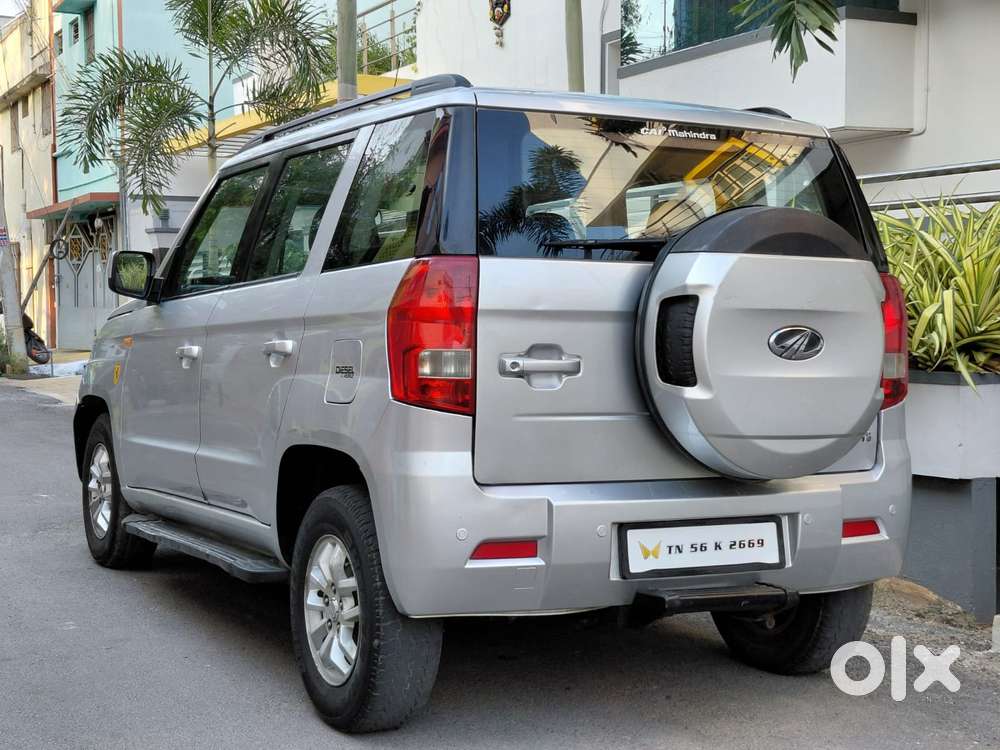 Mahindra Tuv 300 Mhawk100 T8, 2017, Diesel