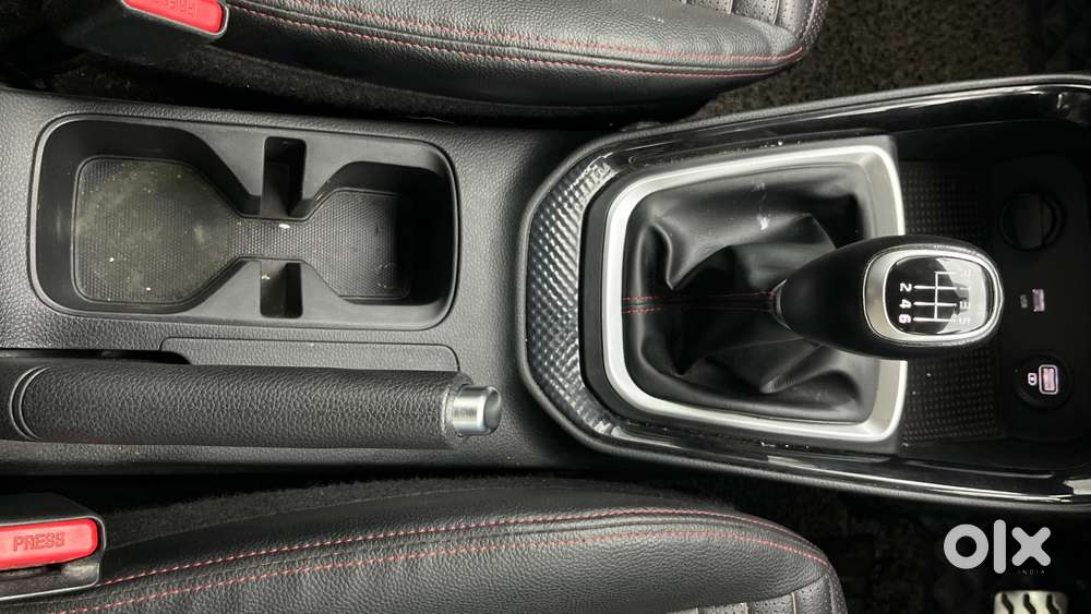 Kia Sonet 1.5 Gtx Plus Diesel, 2021, Diesel