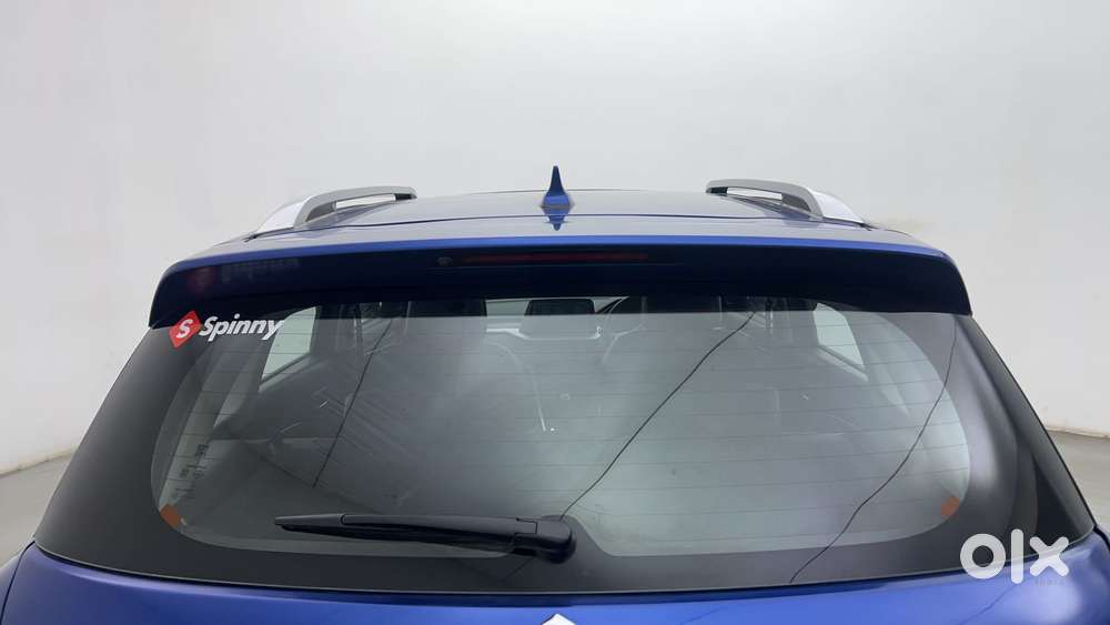 Maruti Suzuki Vitara Brezza 1.5 Zxi, 2023, Petrol