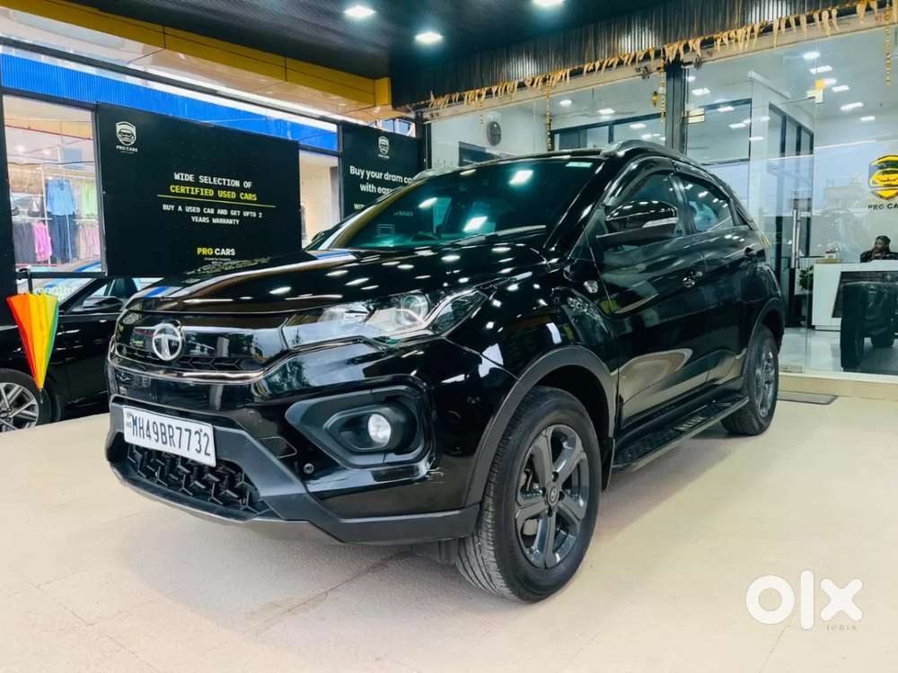 Tata Nexon 1.2 Revotron Xz Plus, 2022, Petrol
