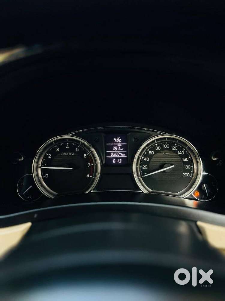 Maruti Suzuki Ciaz 1.4 Delta, 2017, Petrol