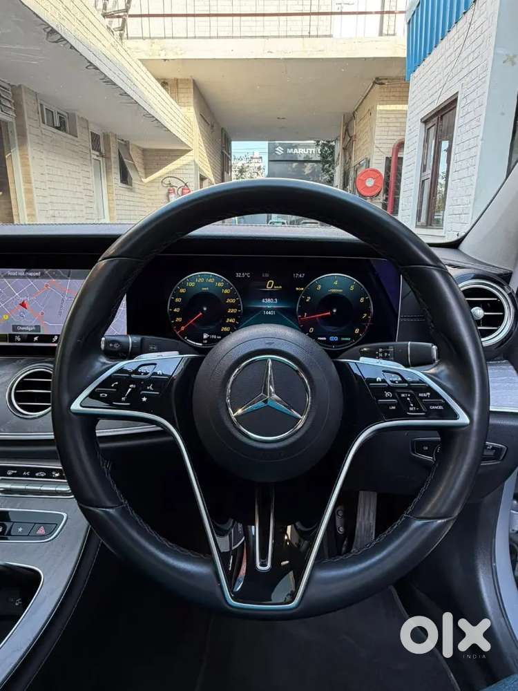 Mercedes E200 Amg Line 2024 Model