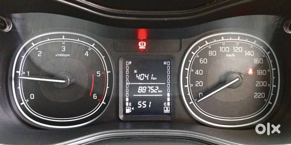 Maruti Suzuki Brezza Vdi, 2017, Diesel