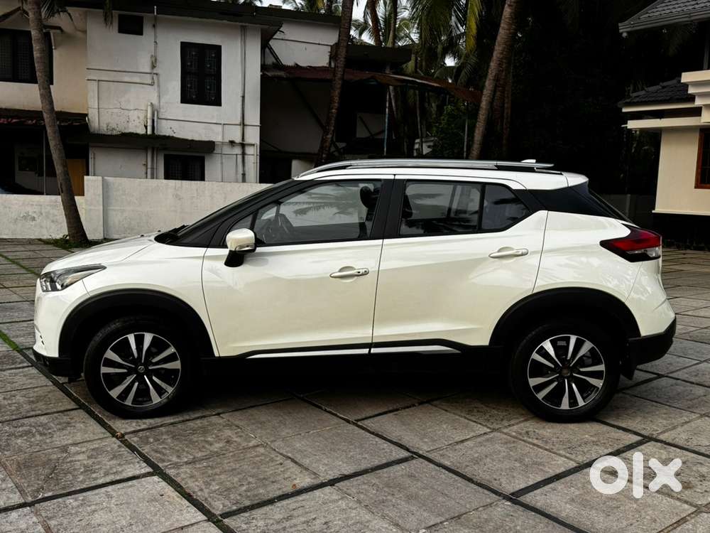 Nissan Kicks Diesel 2019