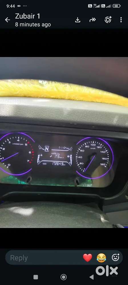 Mahindra Marazzo 2019
