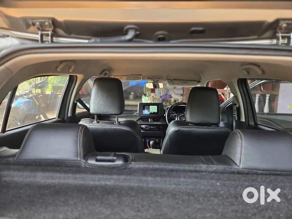 Maruti Suzuki New-gen Swift 2025