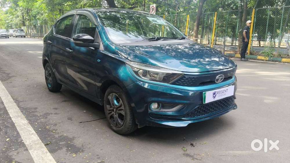 Tata Tigor Ev Xz Plus, 2022, Electric