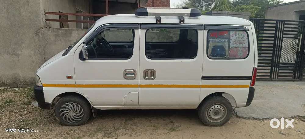 Maruti Eeco 13.10. 2025
