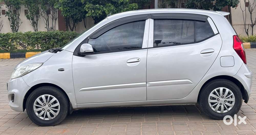 Hyundai I10 Sportz Option, 2013, Petrol