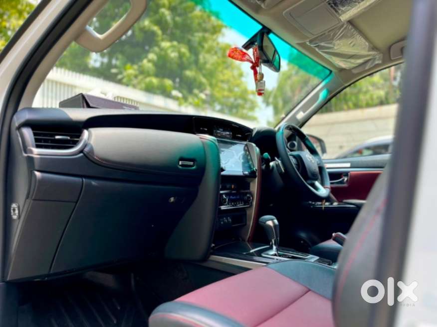 Toyota Fortuner Legender 4x2 At 2.8, 2026, Diesel