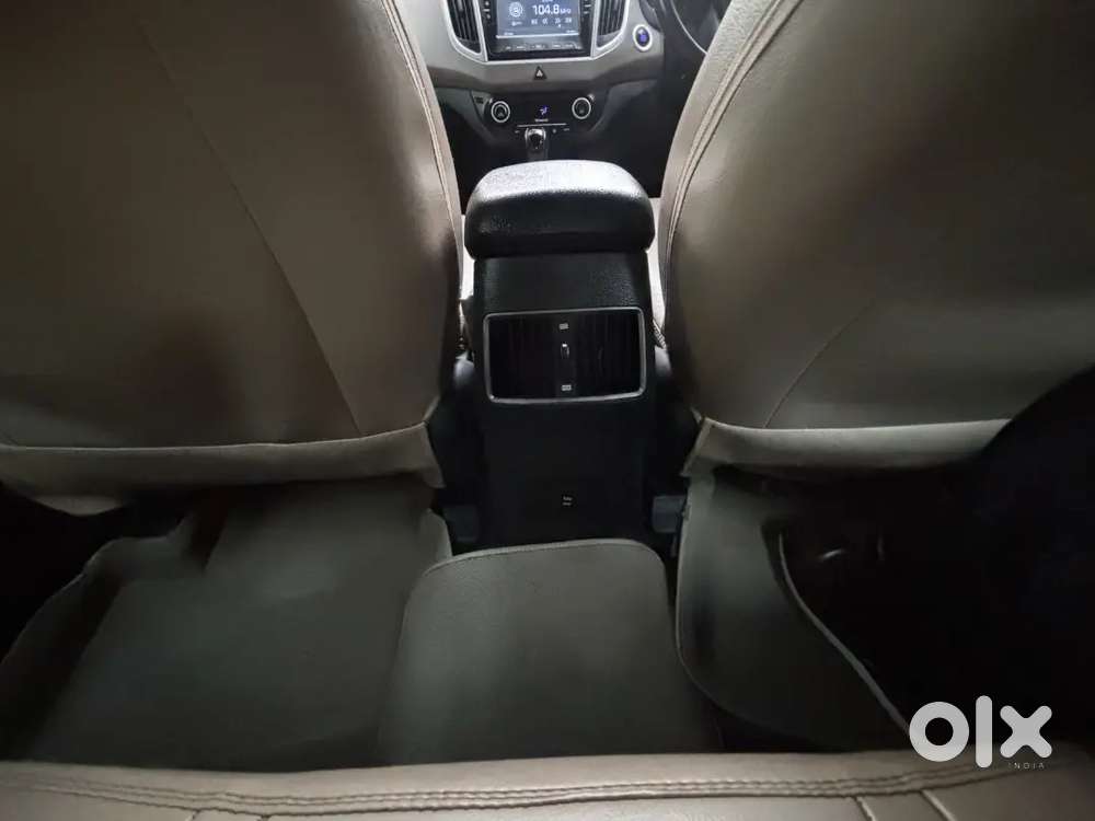 Hyundai Creta 2016 Petrol 30500 Km Driven