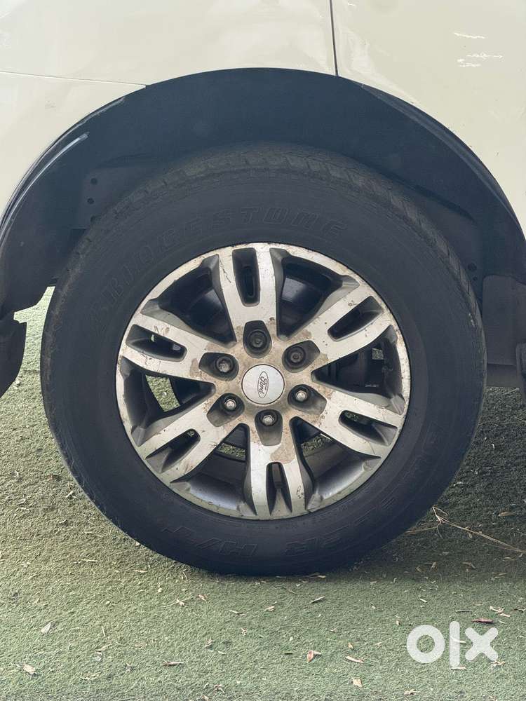 Ford Endeavour 3.2 Titanium At 4x4, 2018, Diesel