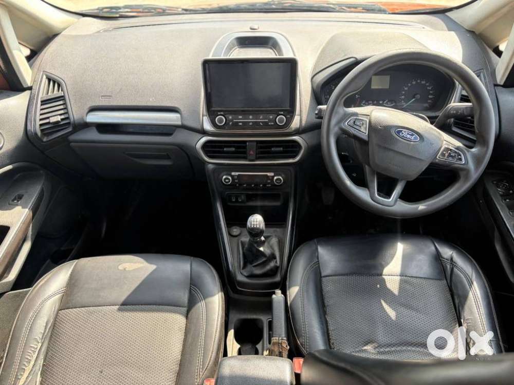 Ford Ecosport 1.5 Tdci Trend, 2018, Diesel