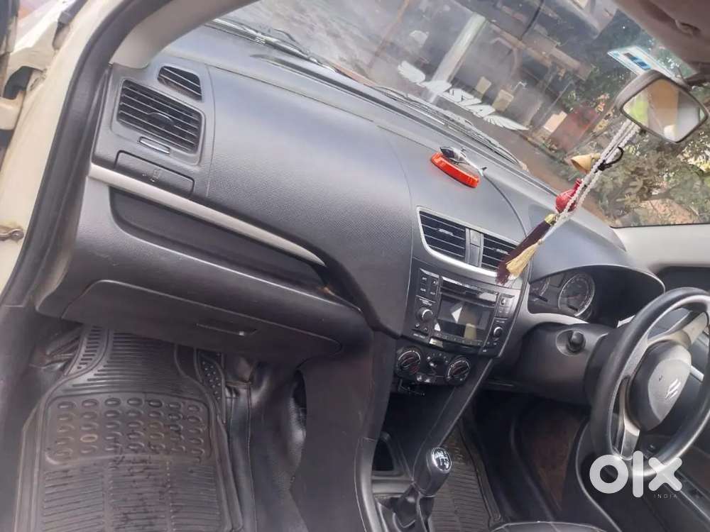 Maruti Suzuki Swift 2014
