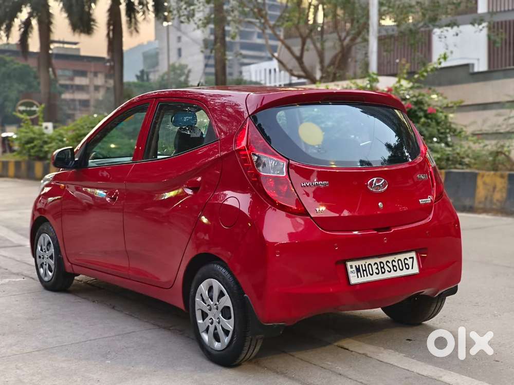 Hyundai Eon 1.0 Kappa Magna Plus, 2014, Petrol