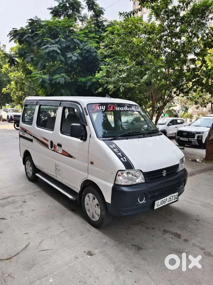 Maruti Suzuki Eeco Cng 5 Seater Ac, 2022, Cng & Hybrids