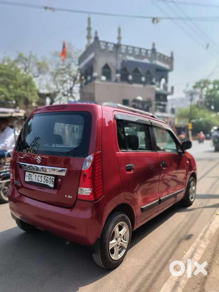 Maruti Suzuki Wagon R 1.0 2015 Cng & Hybrids 72000 Km Driven