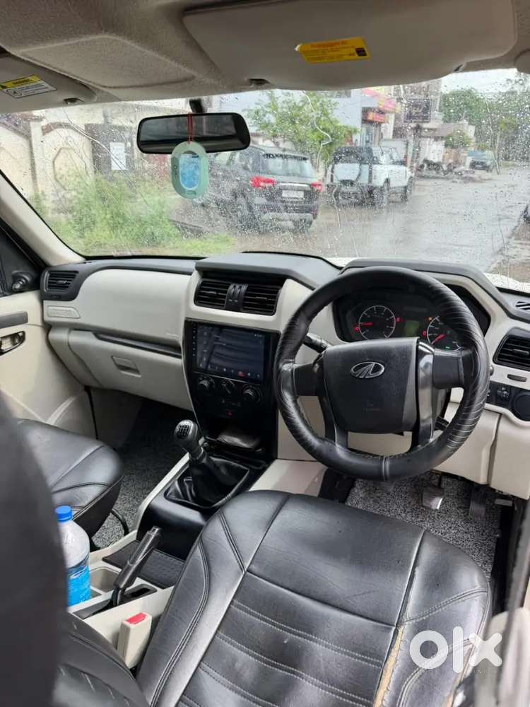 Mahindra Scorpio S5 2020 Diesel Car
