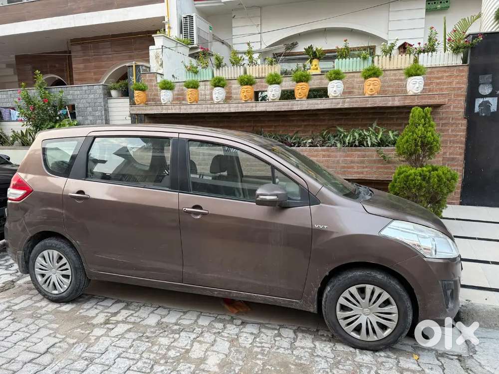 Maruti Suzuki Ertiga 2015 Petrol 60000 Km Driven