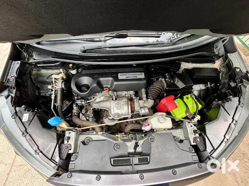 Honda Wr-v Vx 2018