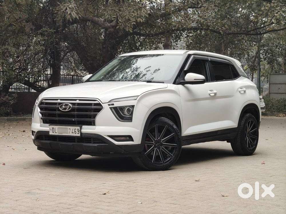 Hyundai Creta 1.5 Crdi E Diesel Mt, 2020, Diesel