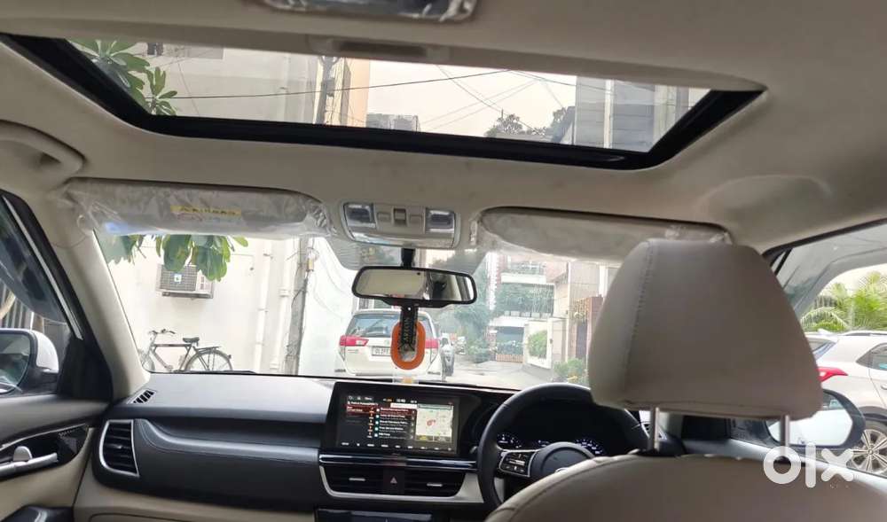Kia Seltos Htx G, 2021, Petrol