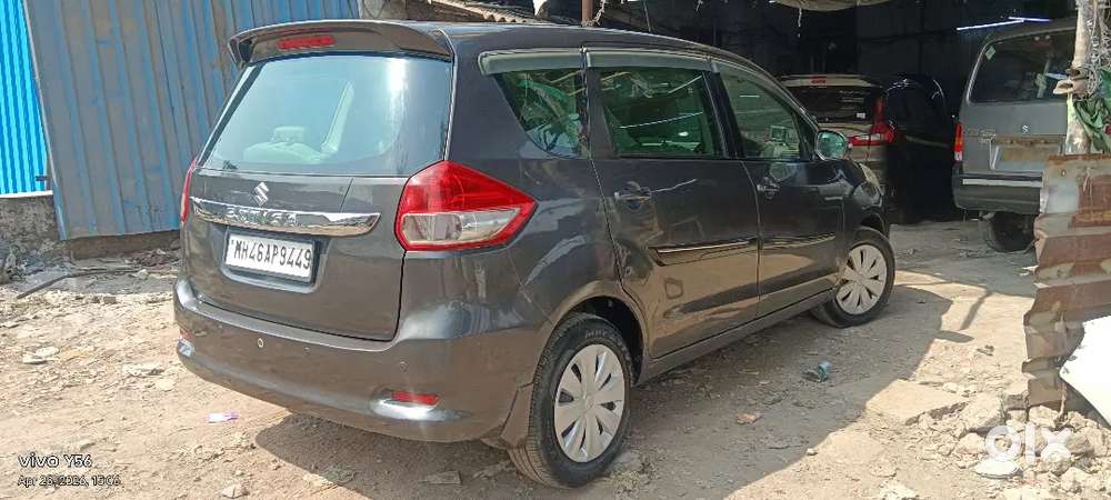Maruti Suzuki Ertiga 2016 Diesel Manual