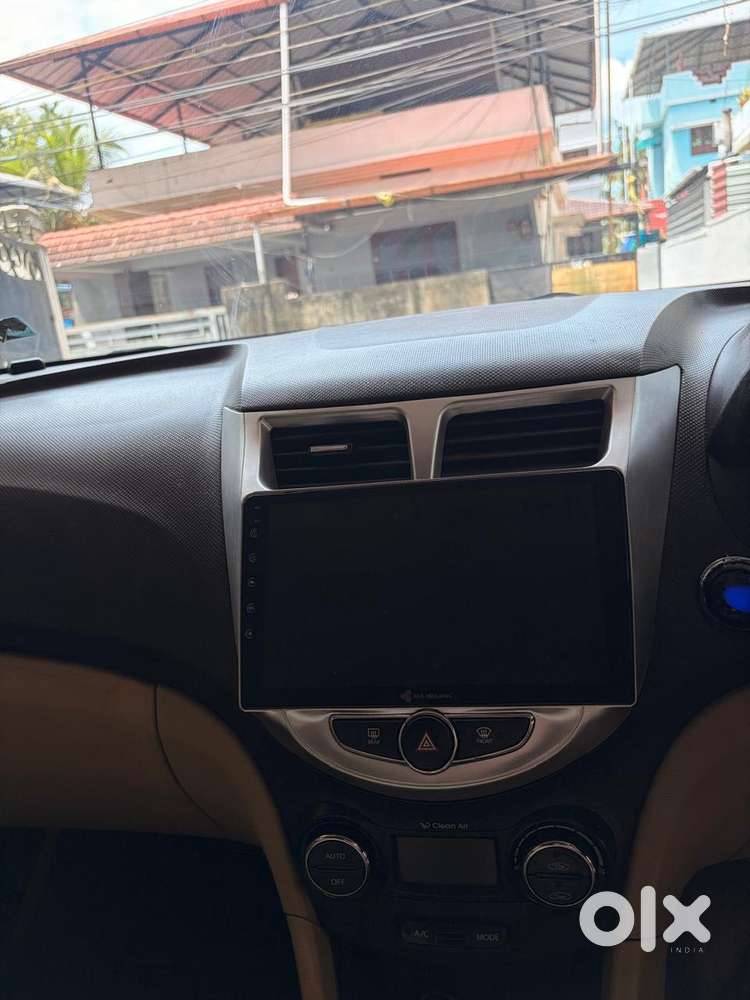 Hyundai Verna 1.6 Sx, 2011, Diesel