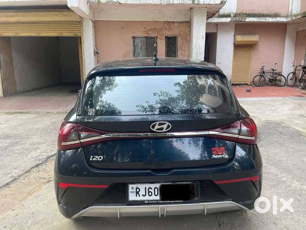 Hyundai I20 Sportz 2024 Manual Petrol