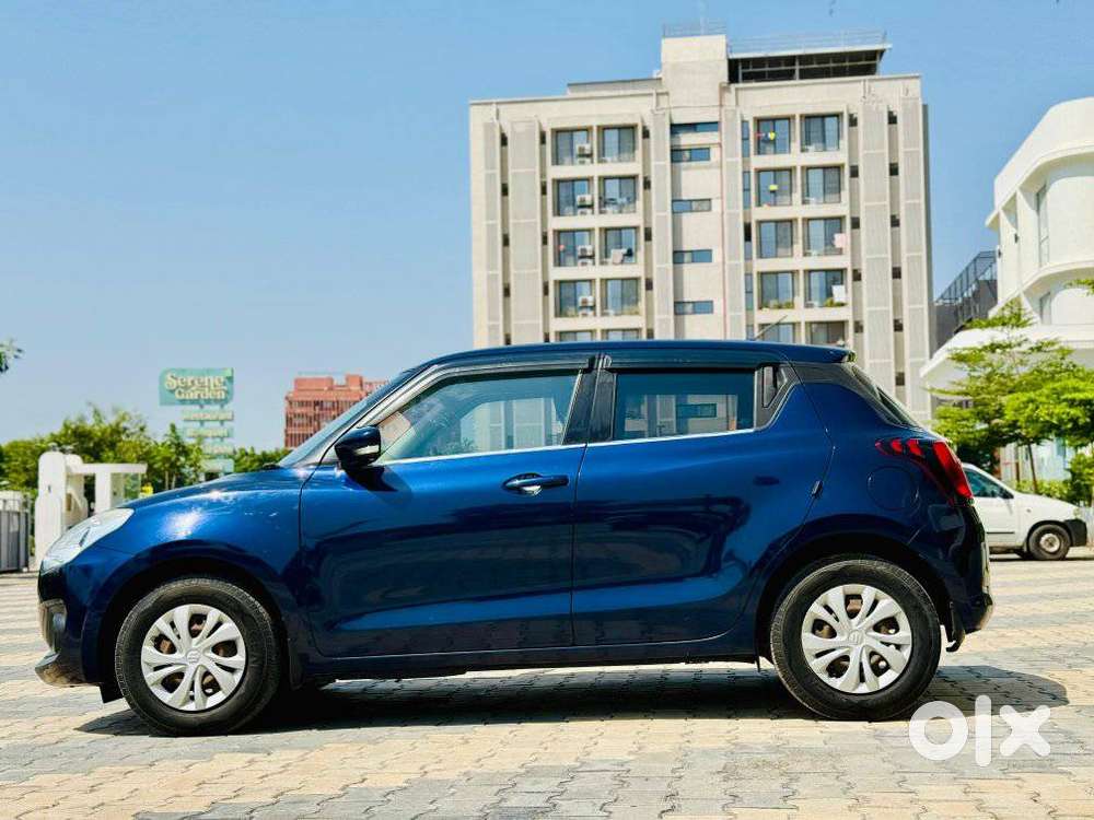Maruti Suzuki Swift Vxi Optional, 2021, Cng & Hybrids