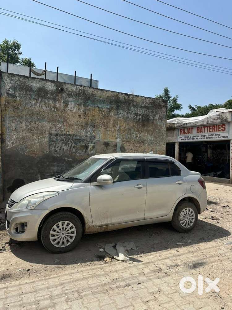 Maruti Suzuki Swift Dzire 2012 Diesel 174995 Km Driven