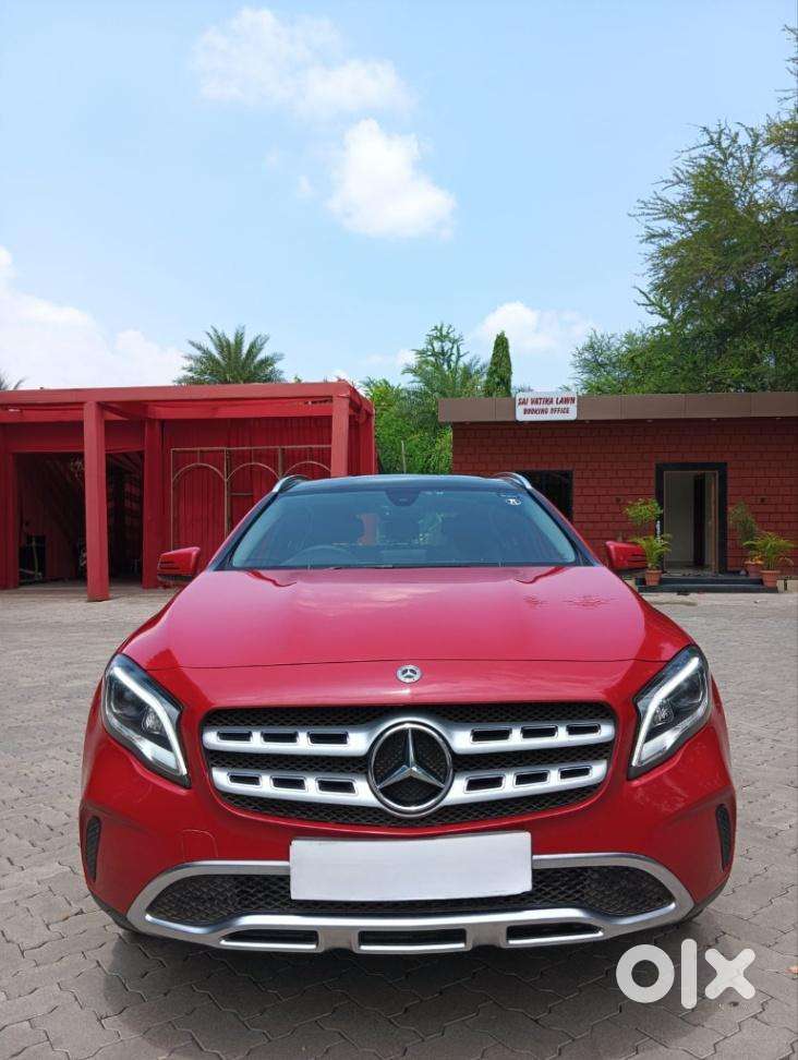 Mercedes-benz Gla 200 D, 2018, Diesel