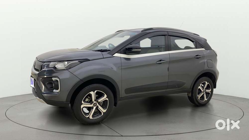 Tata Nexon 1.2 Revotron Xz Plus (s), 2023, Petrol