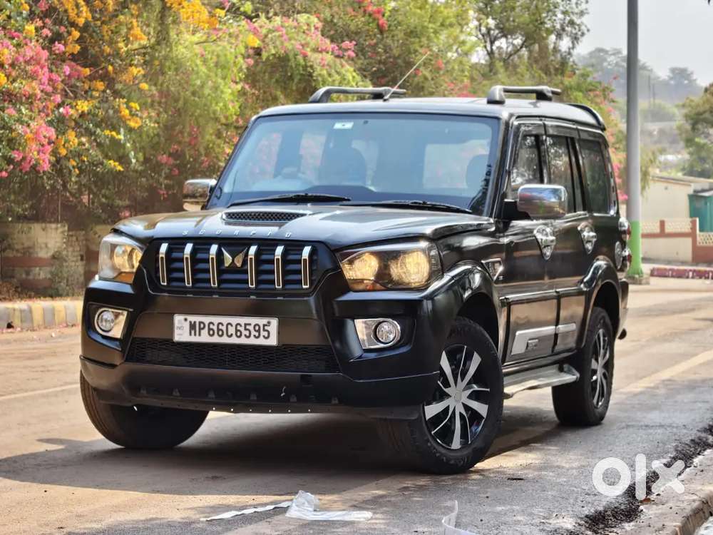Mahindra Scorpio Classic 2019