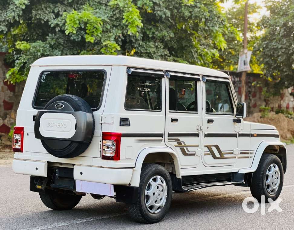 Mahindra Bolero, 2021, Diesel