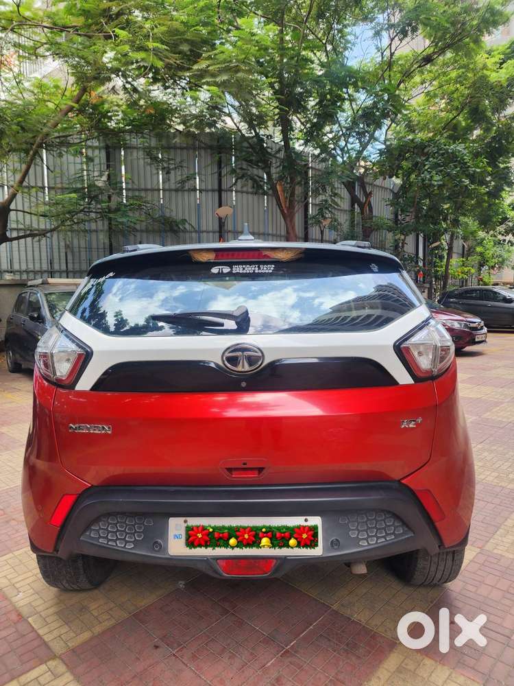 Tata Nexon 2017 Diesel Well Maintained
