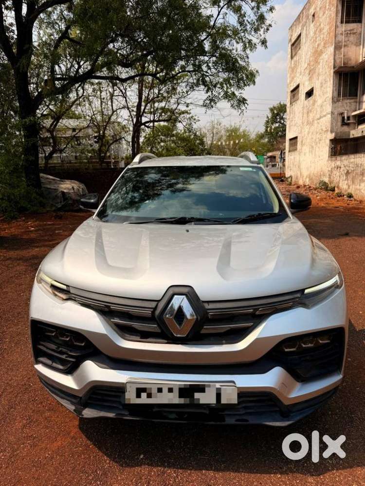 Renault Kiger Rxz Turbo Cvt, 2021, Petrol