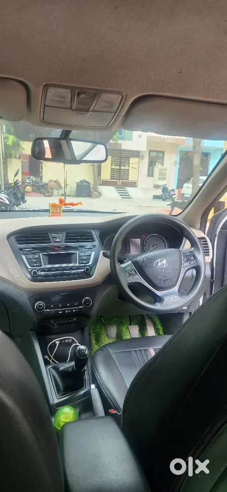 Hyundai I20 Sportz 2016