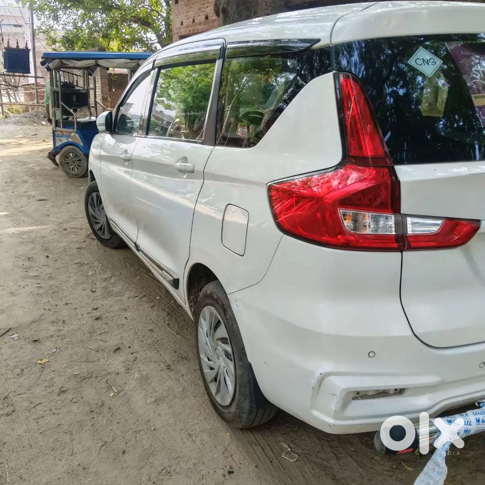 Maruti Suzuki Ertiga 2021 Cng & Hybrids 70000 Km Driven