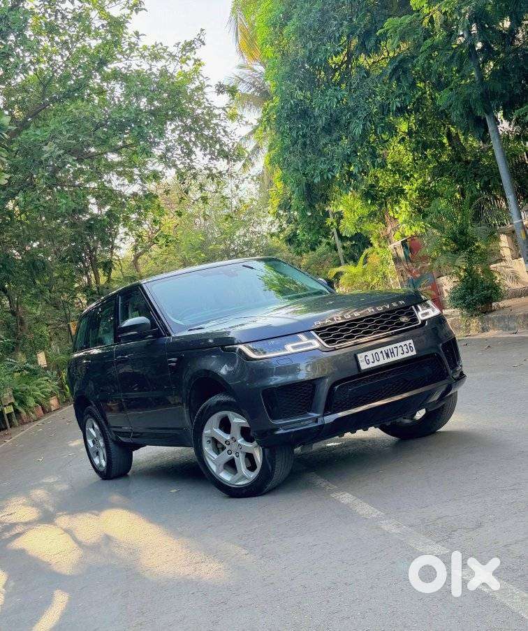 Land Rover Range Sport Hse, 2022, Petrol