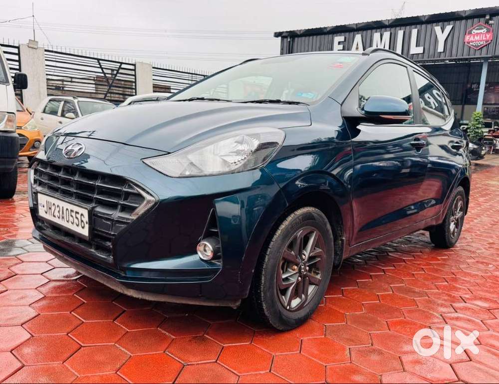 Hyundai Grand I10 Nios Sportz, 2020, Petrol