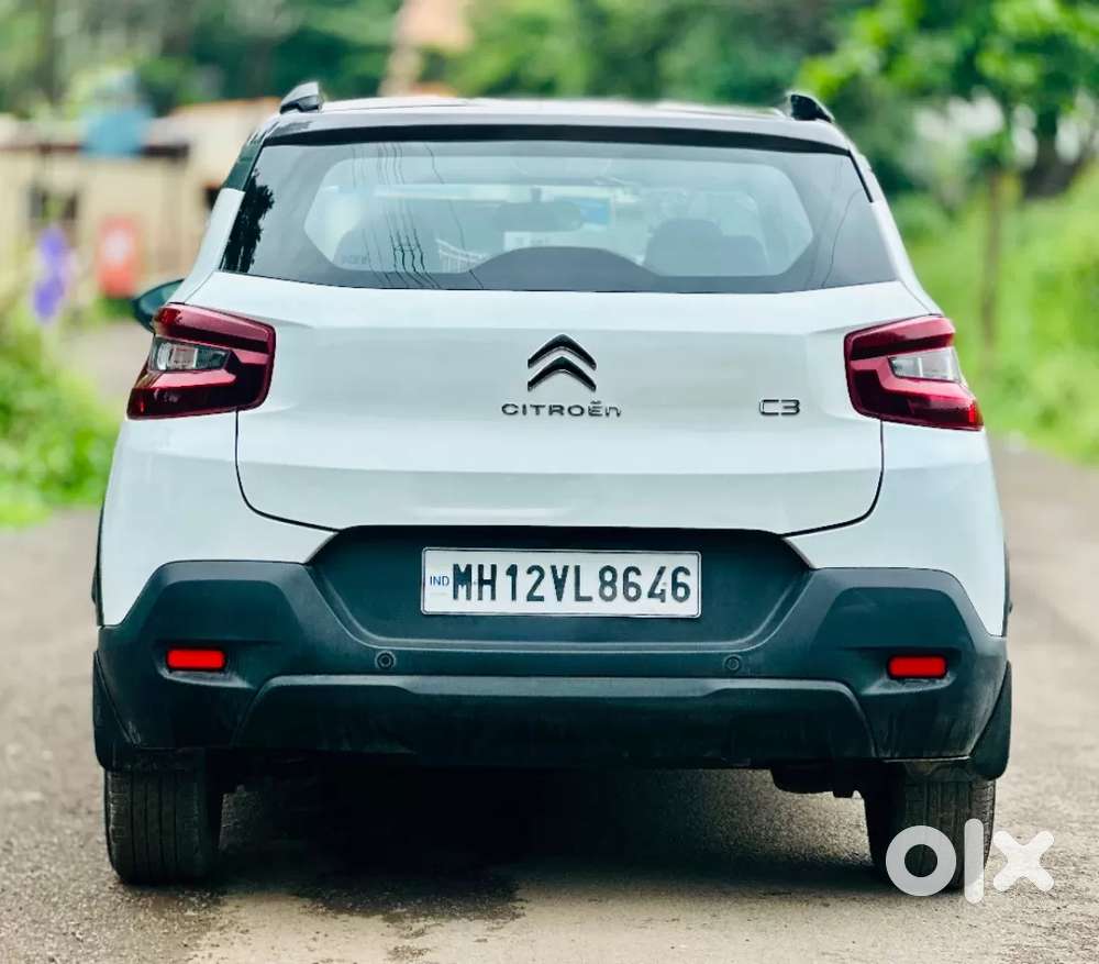 Citroen C3 Feel 1.2 Petrol, 2023, Petrol