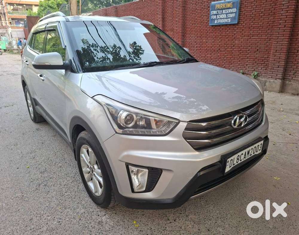 Hyundai Creta 1.5 Sx, 2015, Petrol