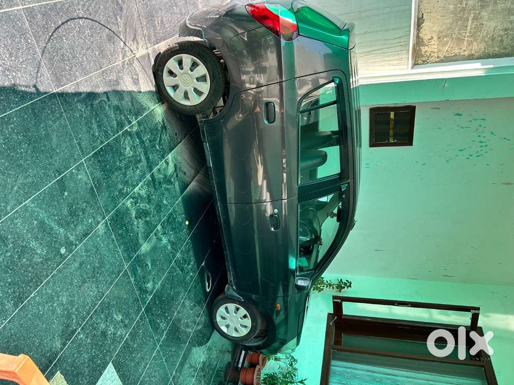 Alto K10 Vxi Purchased On 6 December 2014