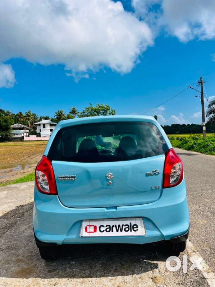 Maruti Suzuki Alto 800 Lxi, 2013, Petrol