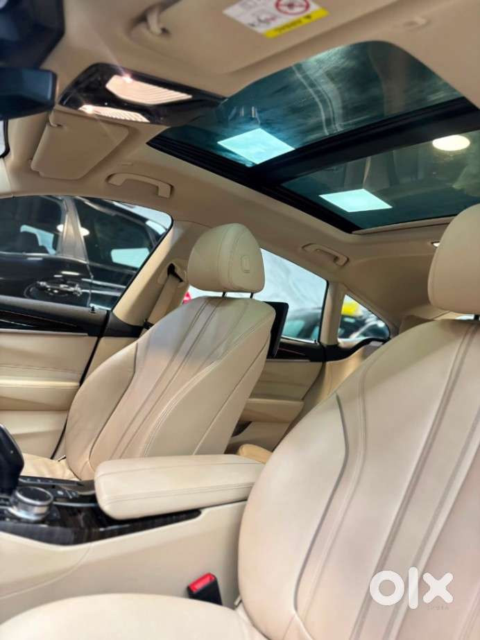 Bmw 6 Series 620 D Gt, 2020, Diesel
